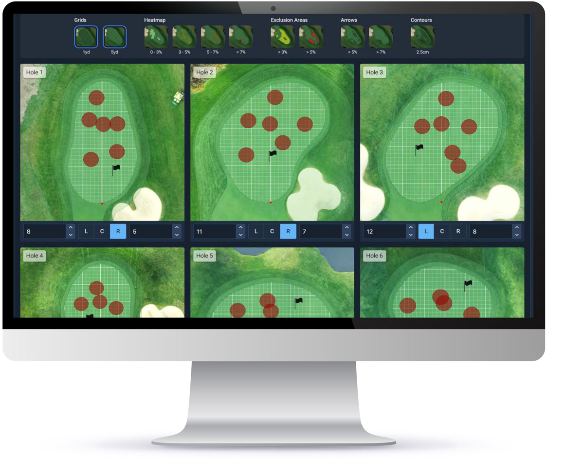 PROACTIVE GREEN MANAGEMENT